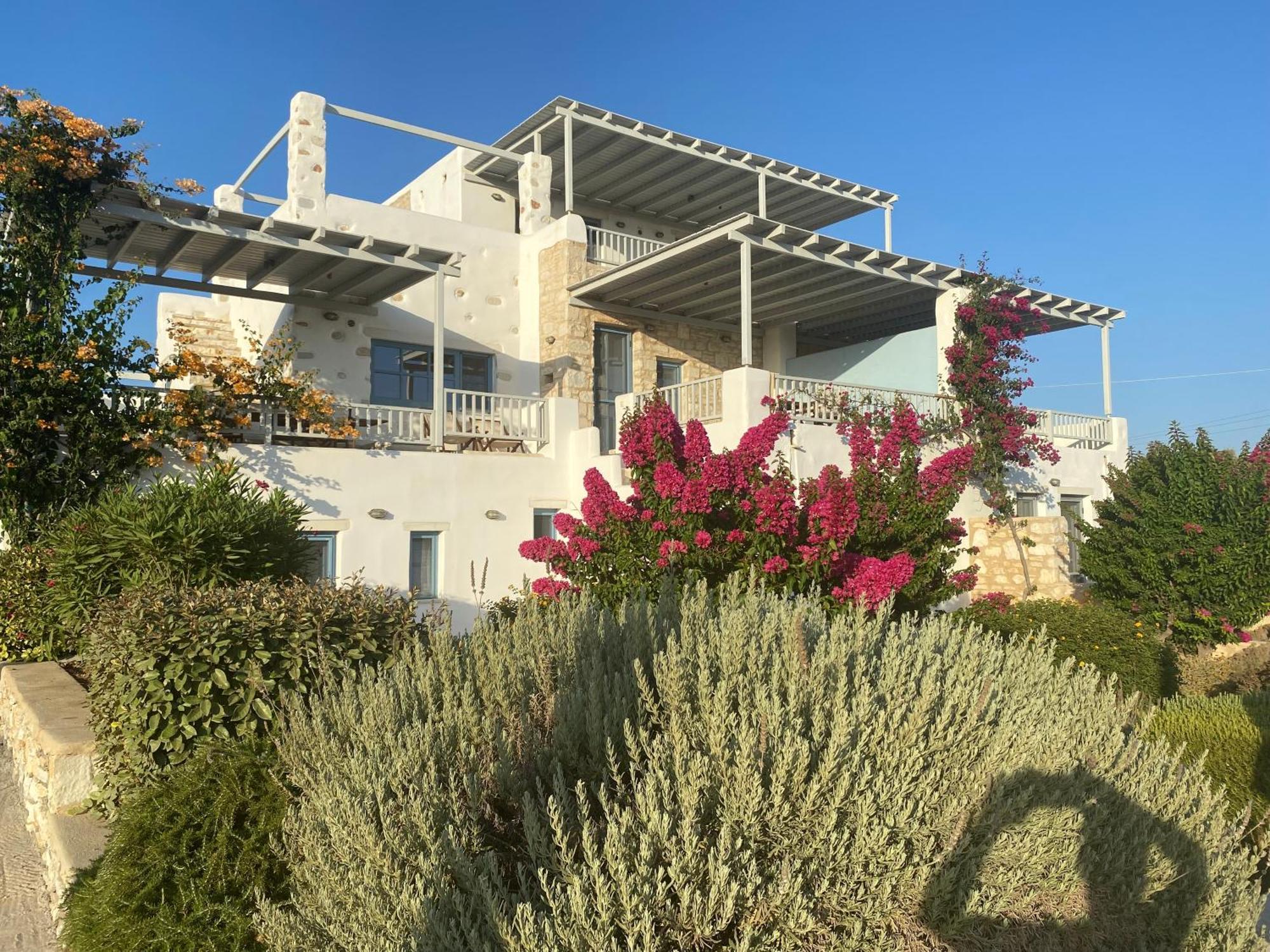Sea Swell Villas At Santa Maria Santa Maria  Bagian luar foto