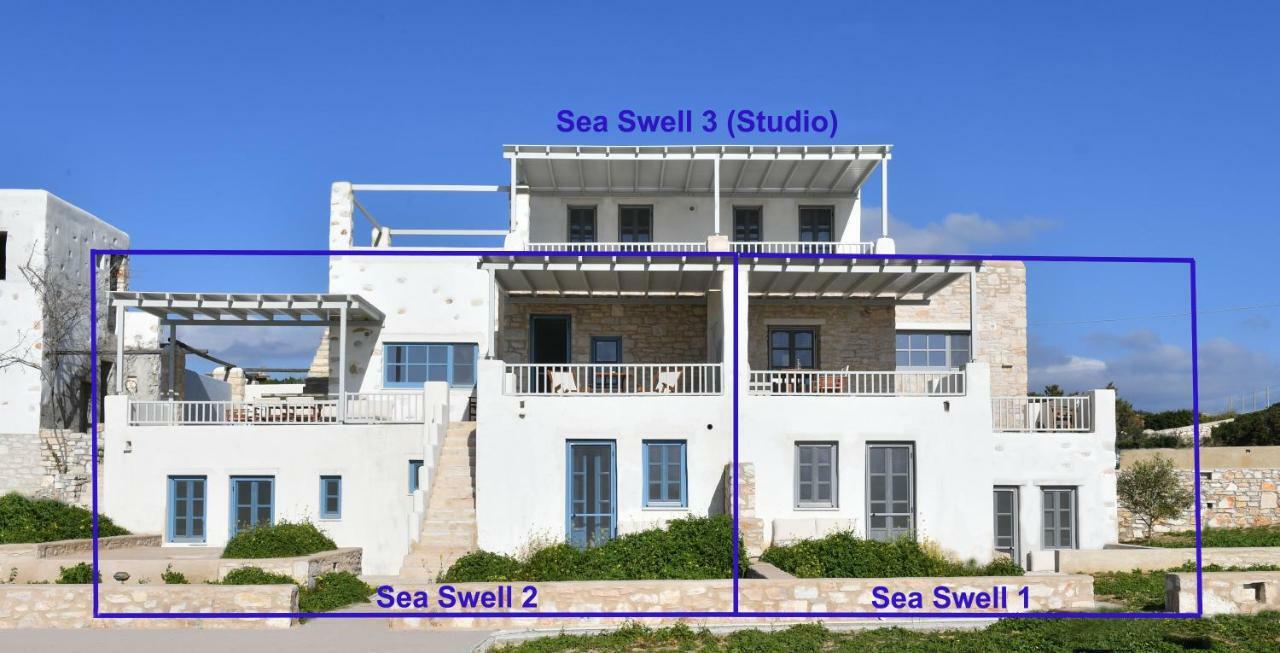 Sea Swell Villas At Santa Maria Santa Maria  Bagian luar foto